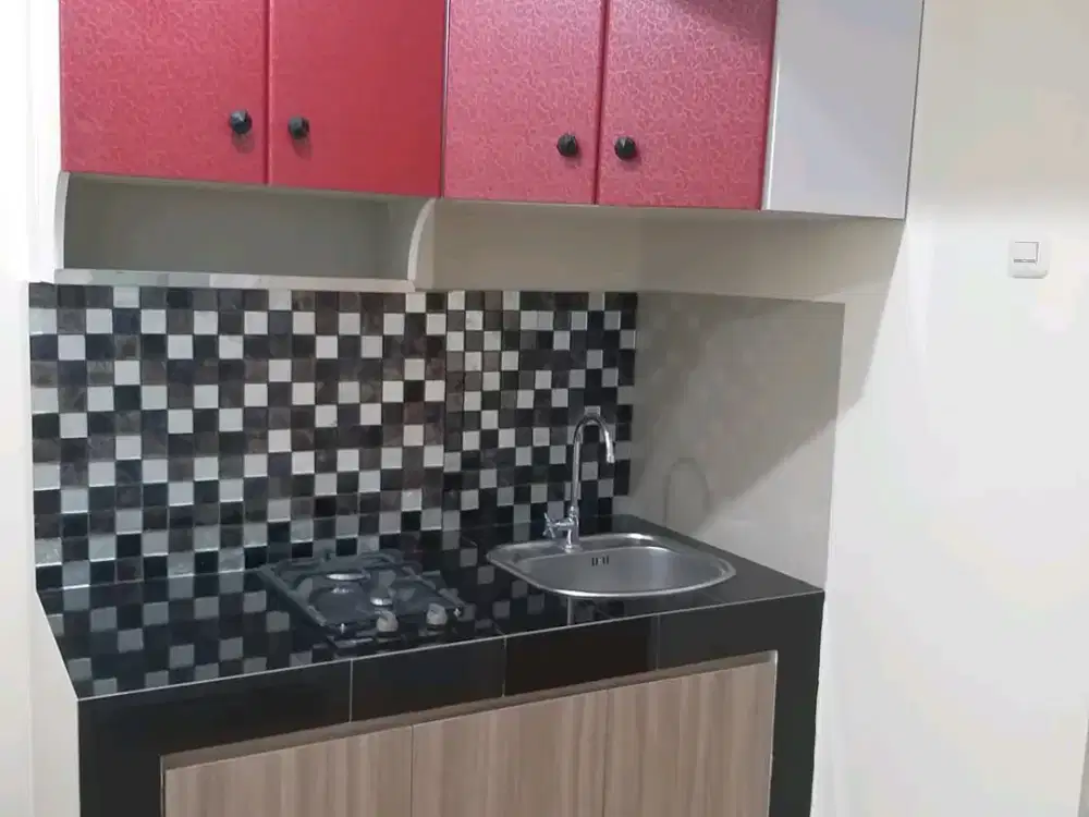 Dijual Apartemen Puncak Permai Baru Gress