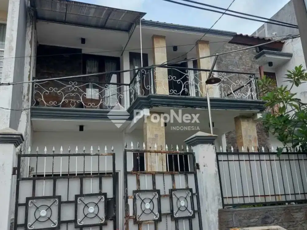Rumah murah di kawasan Darmo Permai, Surbaya