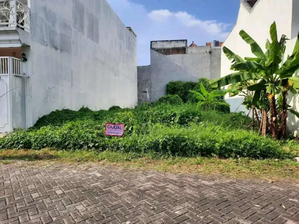 Dijual Kavling Tanah Surabaya Barat