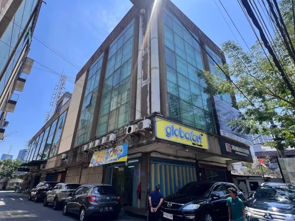 ruko landmark kayoon