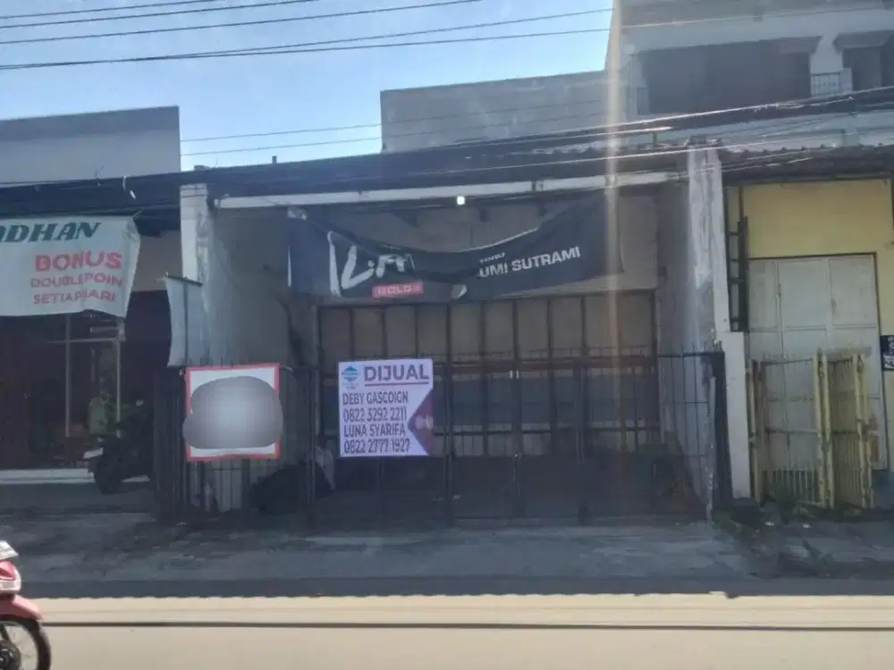 JUAL CEPAT RUKO RAYA BABATAN WIYUNG SURABAYA