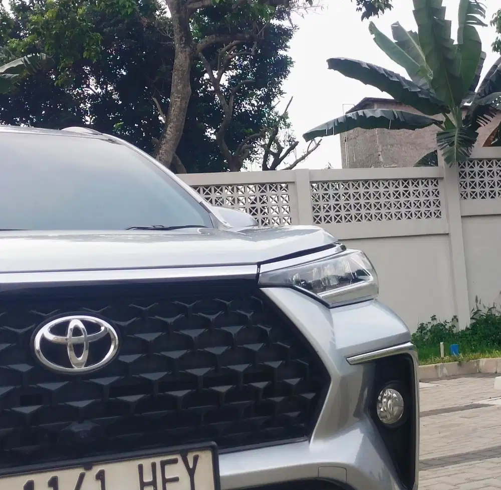 Veloz Q tss rare CVT 2022 DP murah