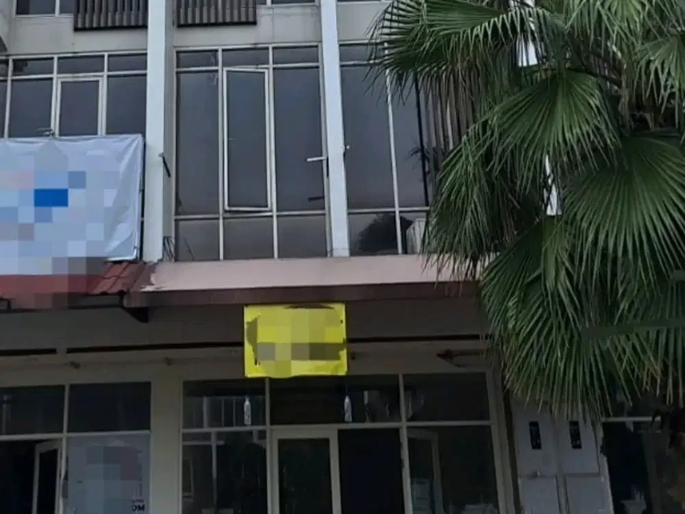 Ruko Nortwest Boulevard