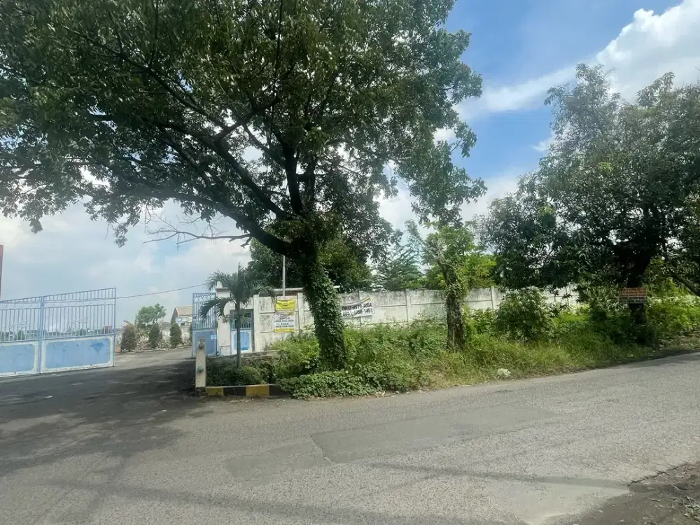 Tanah Gajah Mada Medaeng Kedungturi Taman