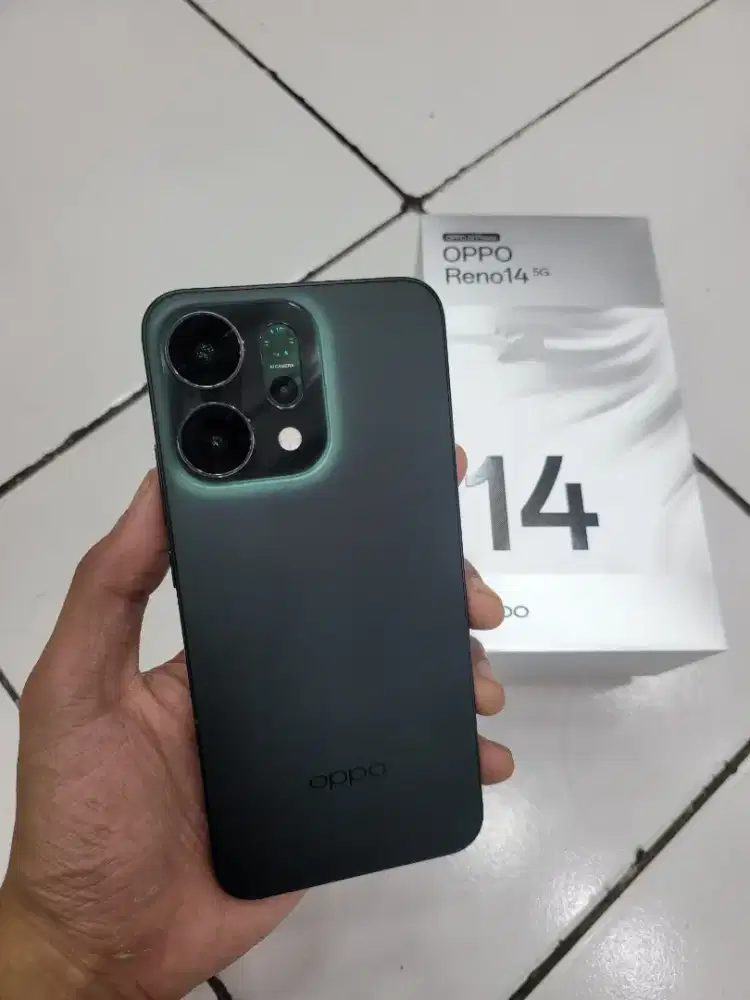 Oppo Reno 14 5G Ram 12/256 GB Like New