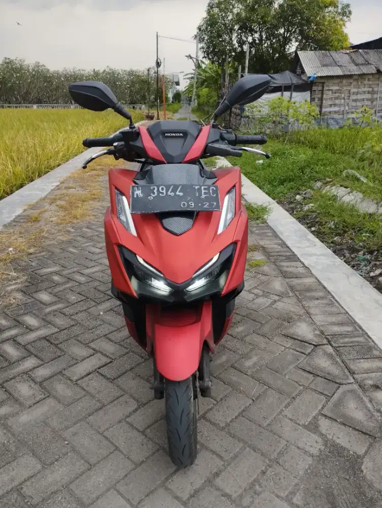 Vario 160 tahun 2022