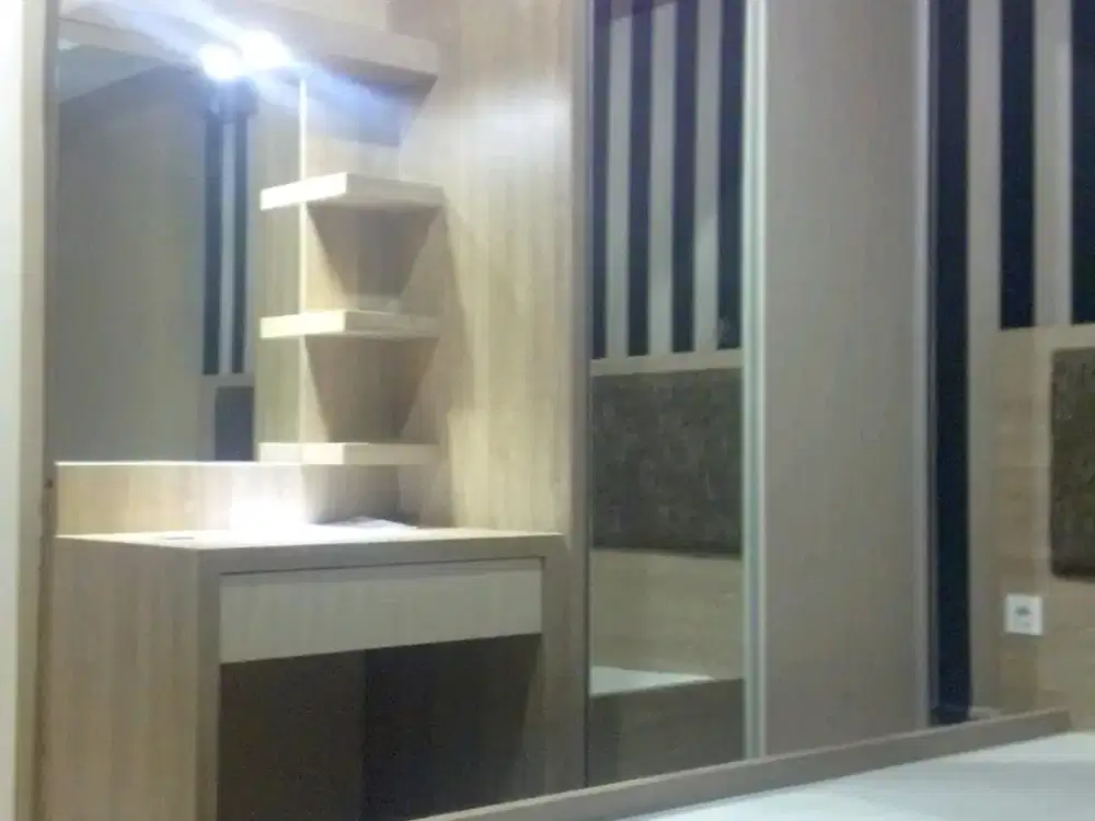 Apartement Grand Sungkono Lagoon Tower Venetian