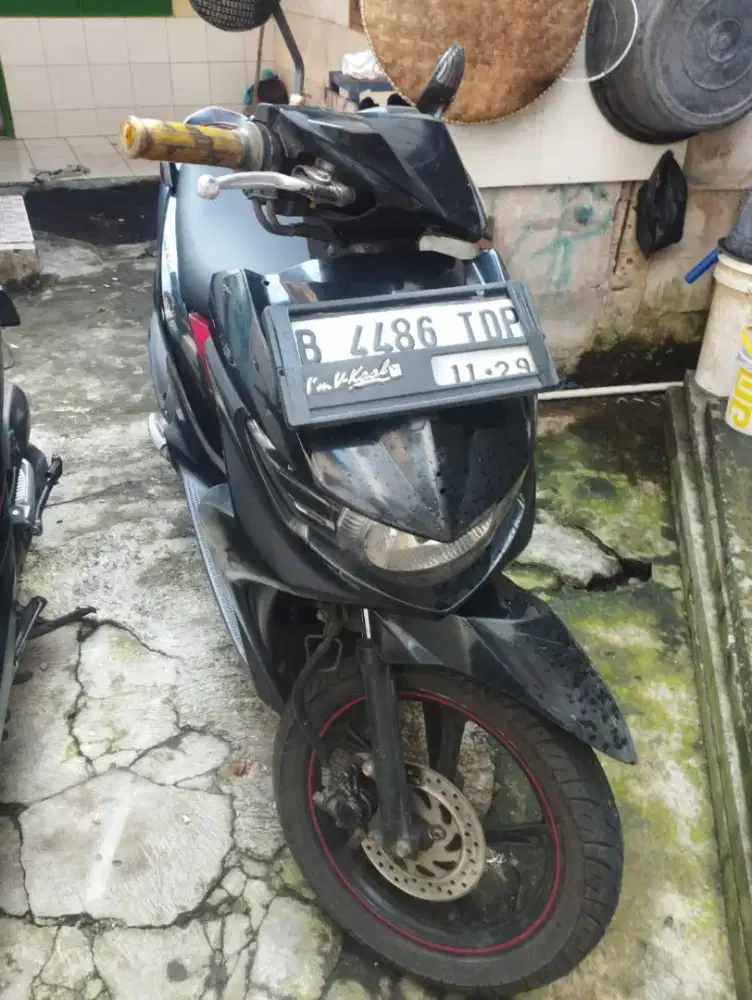 Yamaha soul gt tahun 2014