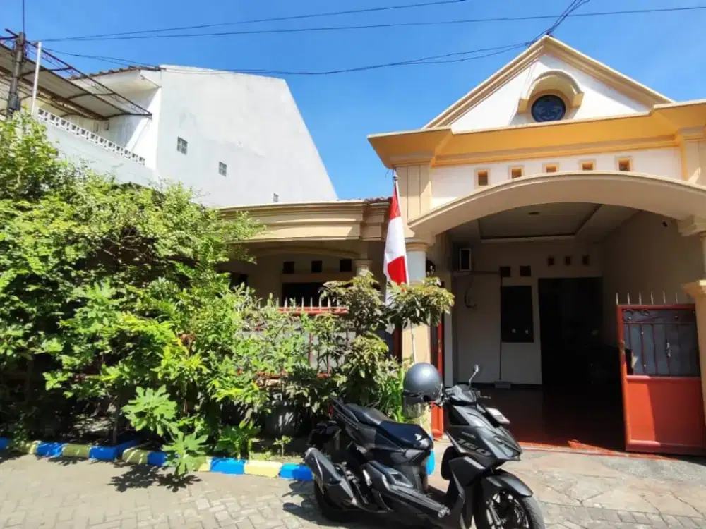 Rumah Mutiara Citra Graha Bagus Terawat