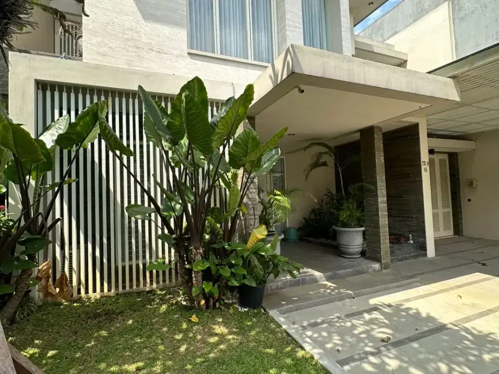 Jual Sewa Rumah Citraland Raffles Garden