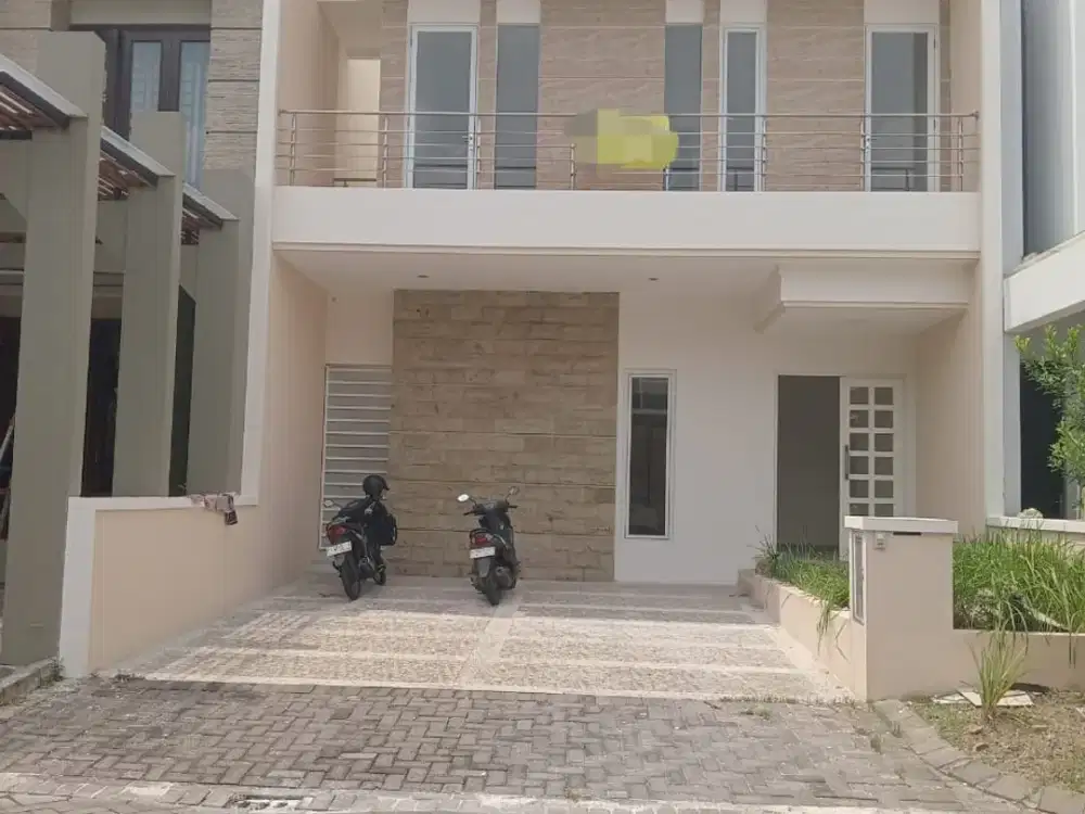 Jual Rumah Royal Residence Cluster Greenwich