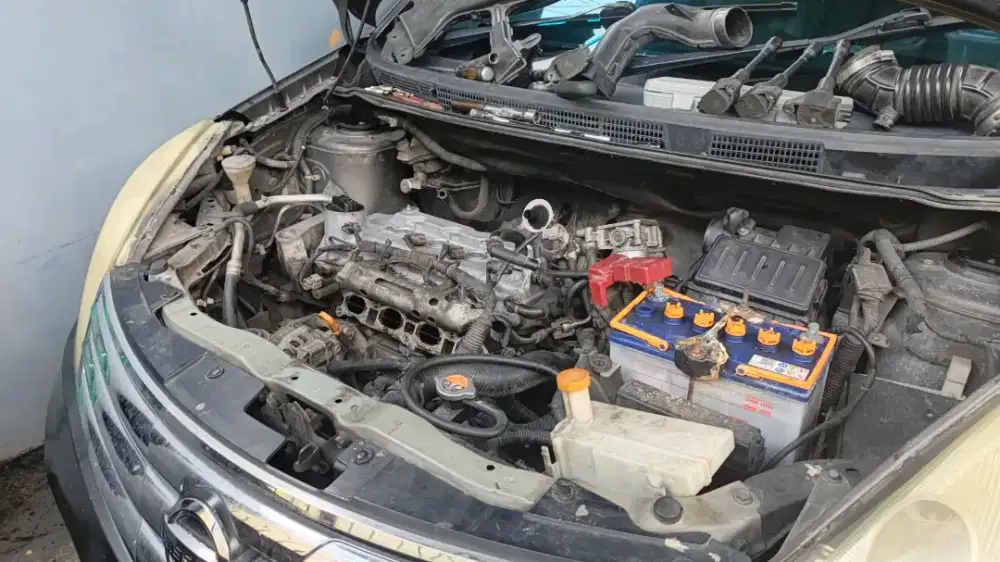 Grand livina xv abu abu *