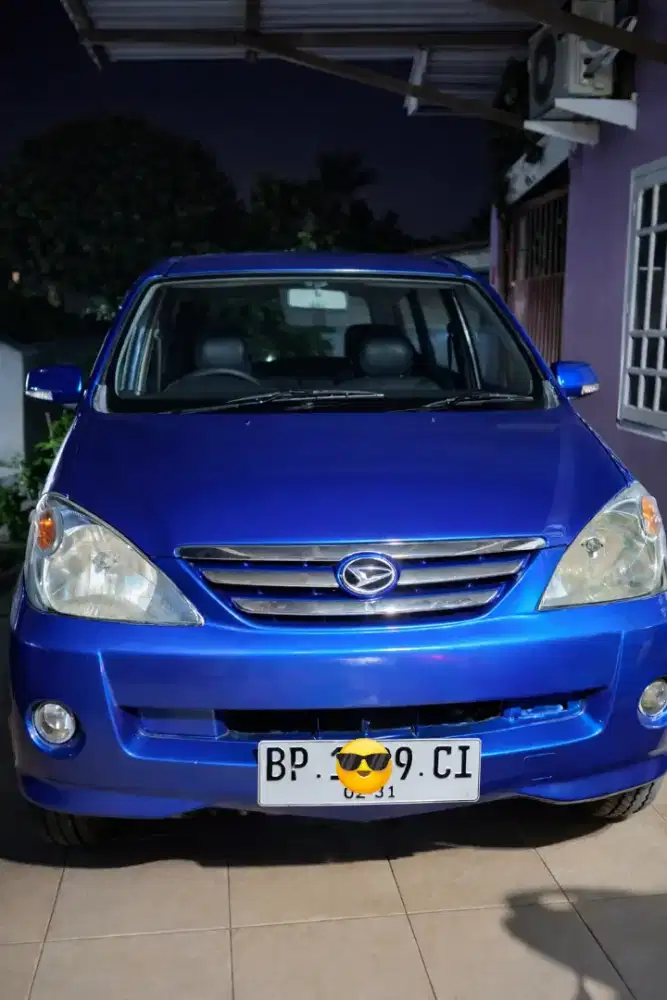 Daihatsu Xenia Li 2005