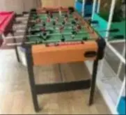 Jual meja foosball medium