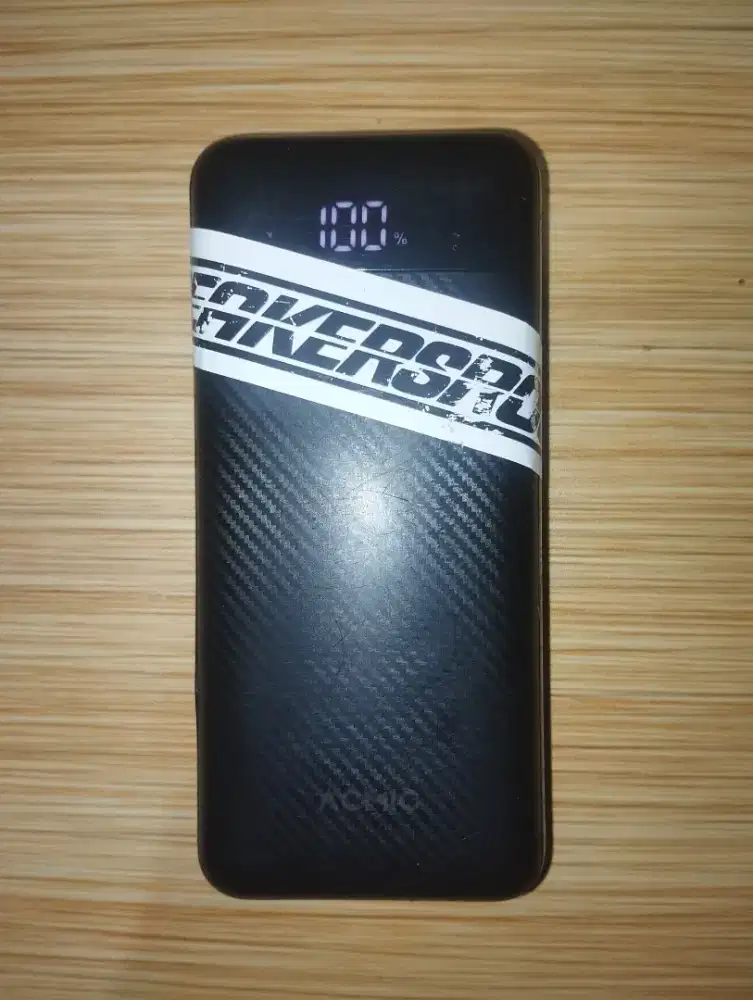 Powerbank Acmic