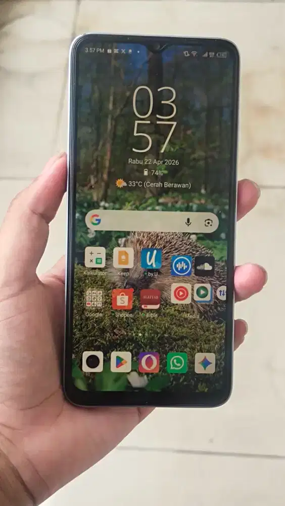 Infinix hot 30i 8/128