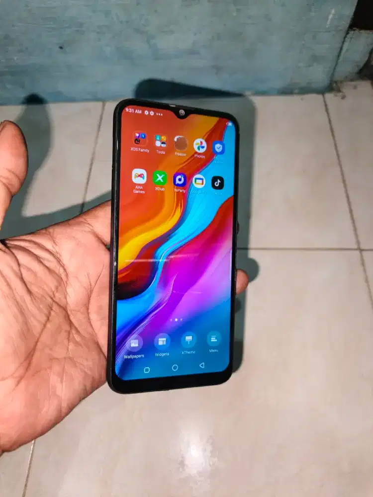 Infinix hot 8 ram 2/32