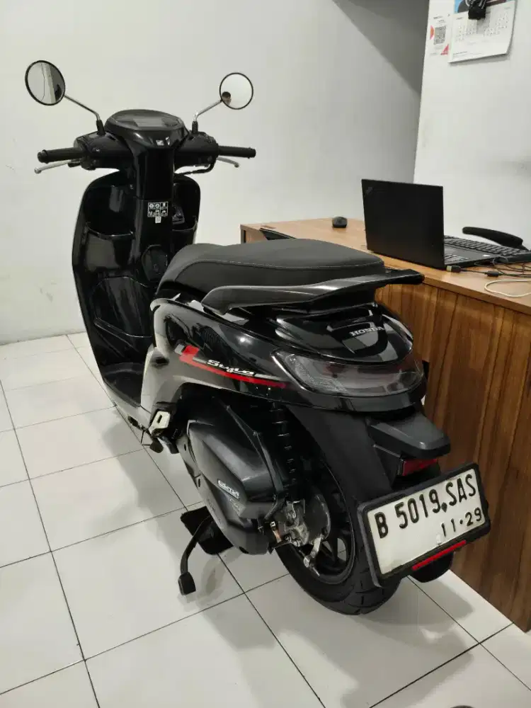 Honda stylo 160 thn 2024 B jakarta
