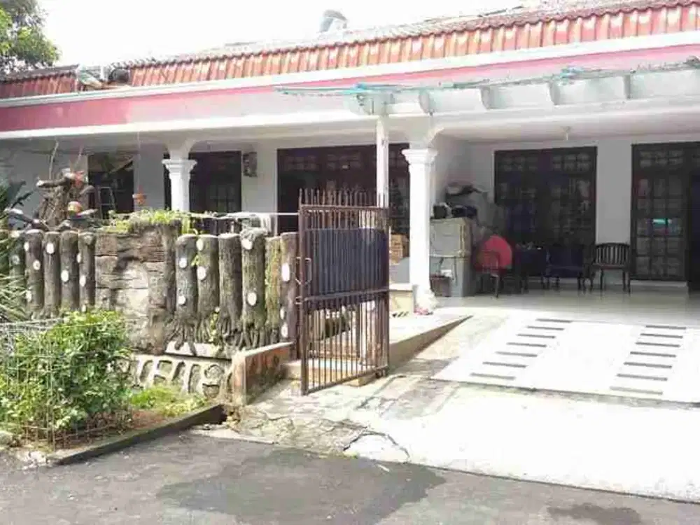 Dijual Rumah di Komplek Pertamina Pondok Ranji