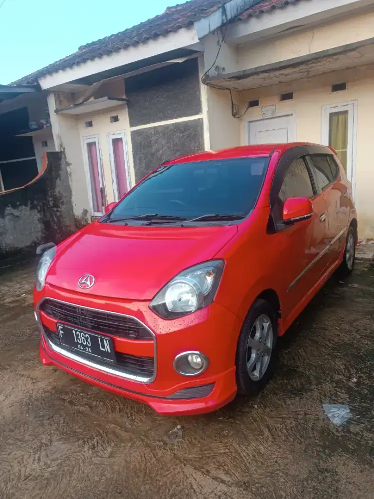 Ayla x elegant A/T 1.0