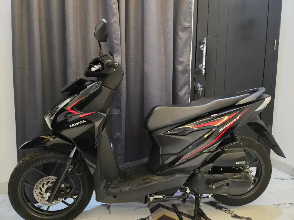 Honda Beat FI 2024