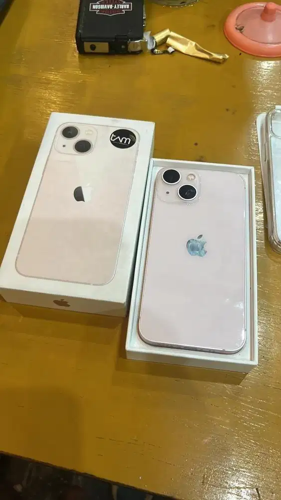 Iphone 13 mini 128gb ibox fullset ori