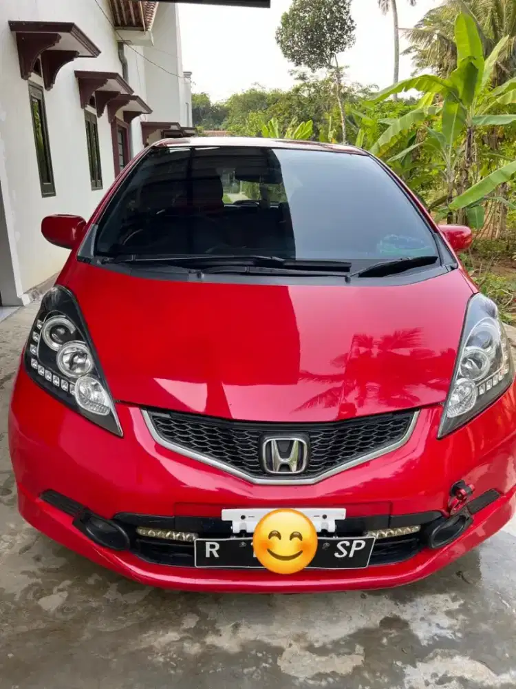 Honda jazz metik