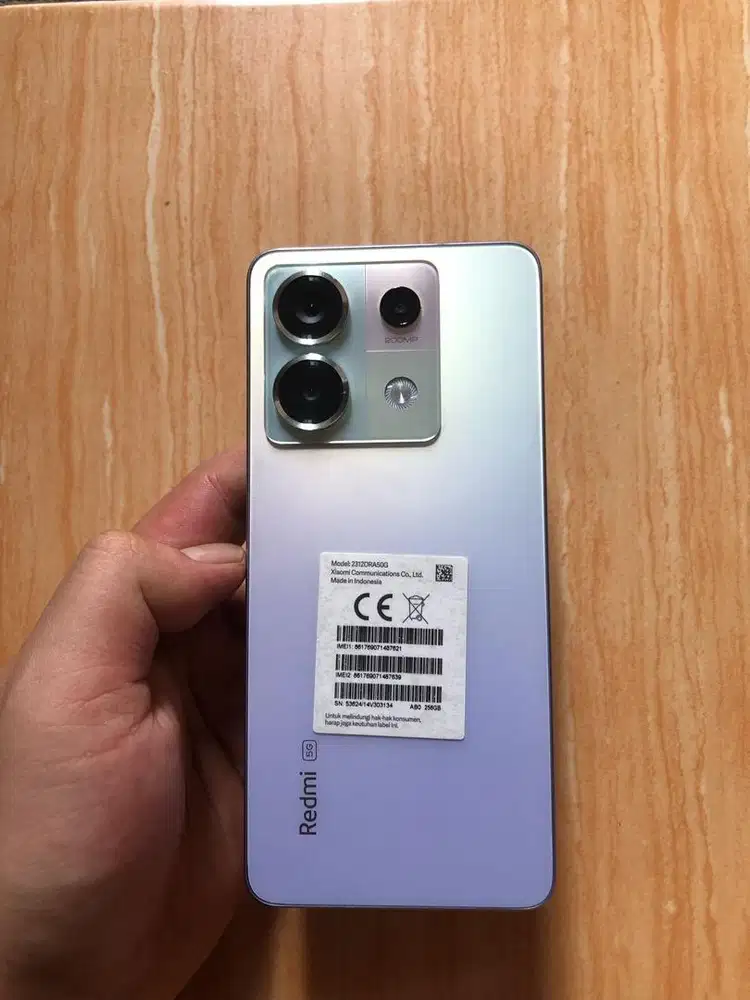 Redmi note 13 pro 5g
