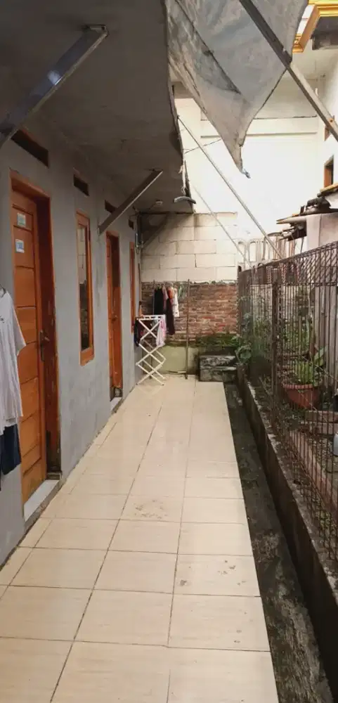 Jual kontrakan murah di tengah kota serang