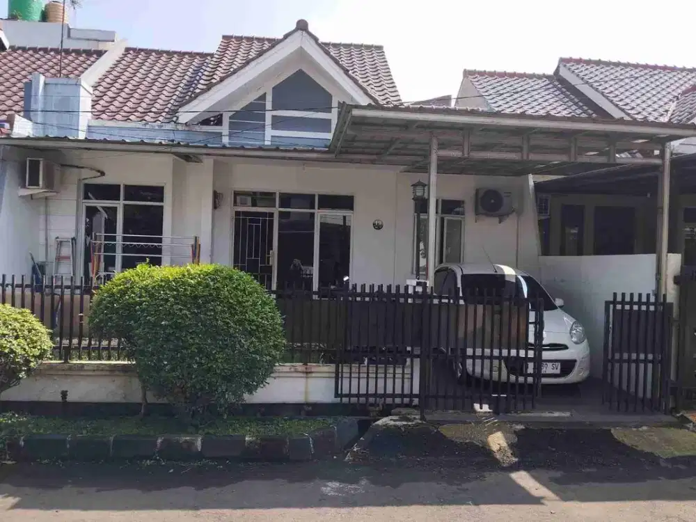 HUNIAN NYAMAN ASRI SIAP HUNI DI TAMAN YASMIN SEKTOR 7 KOTA BOGOR