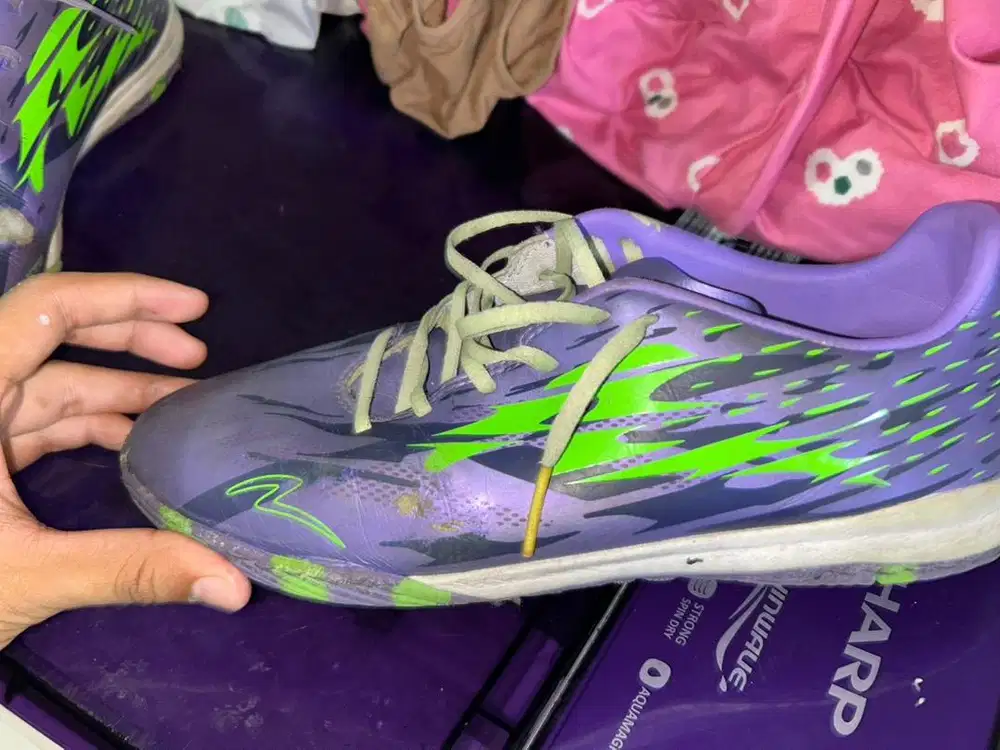 jual sepatu futsal specs uk 41
