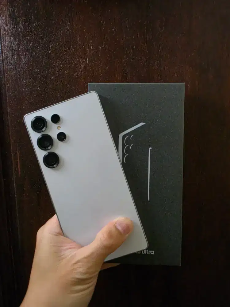 S25 Ultra 512GB Garansi On 2026 Juni