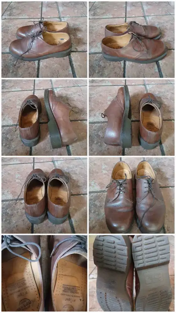 JUAL SEPATU DR MARTENS 1461 ORIGINAL