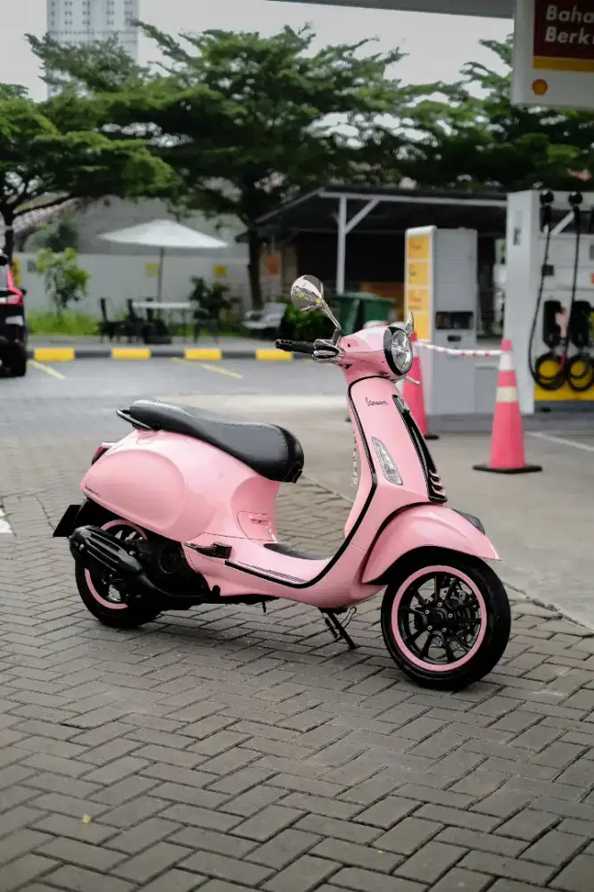 PIAGGIO VESPA MATIC PRIMAVERA 150 IGET ABS FACELIFT 2022