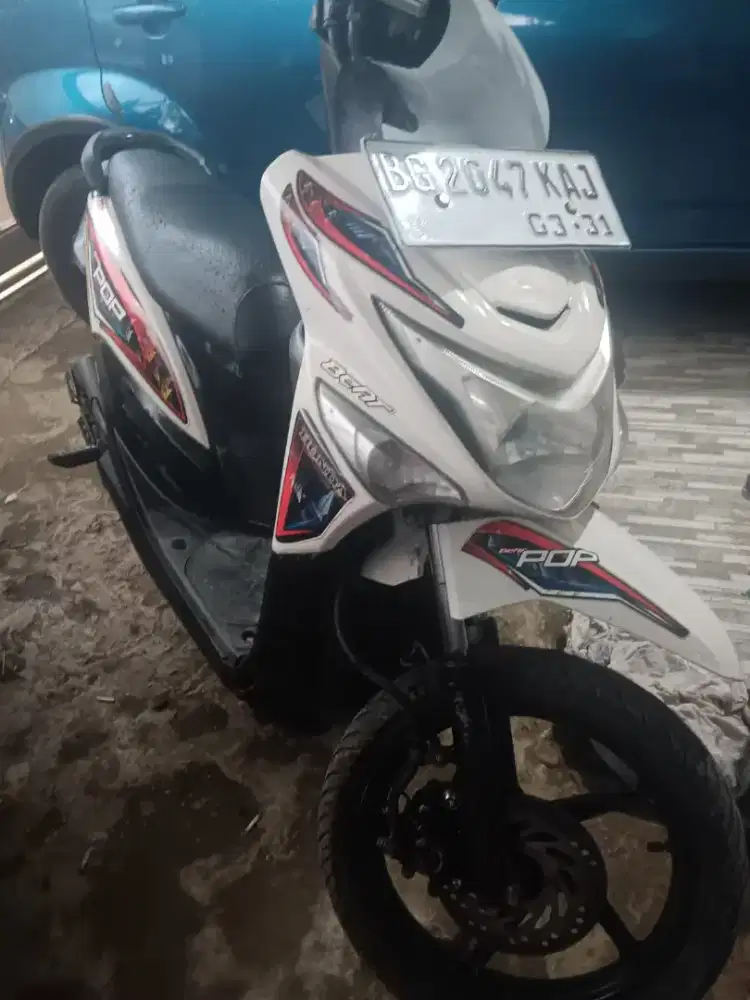 BEAT POP 2015 STARTER HALUS