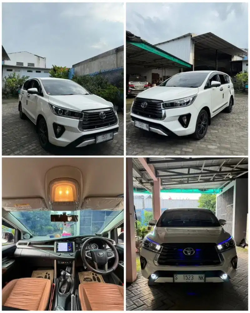 Toyota Kijang Innova Reborn Diesel 2.4 V M/T