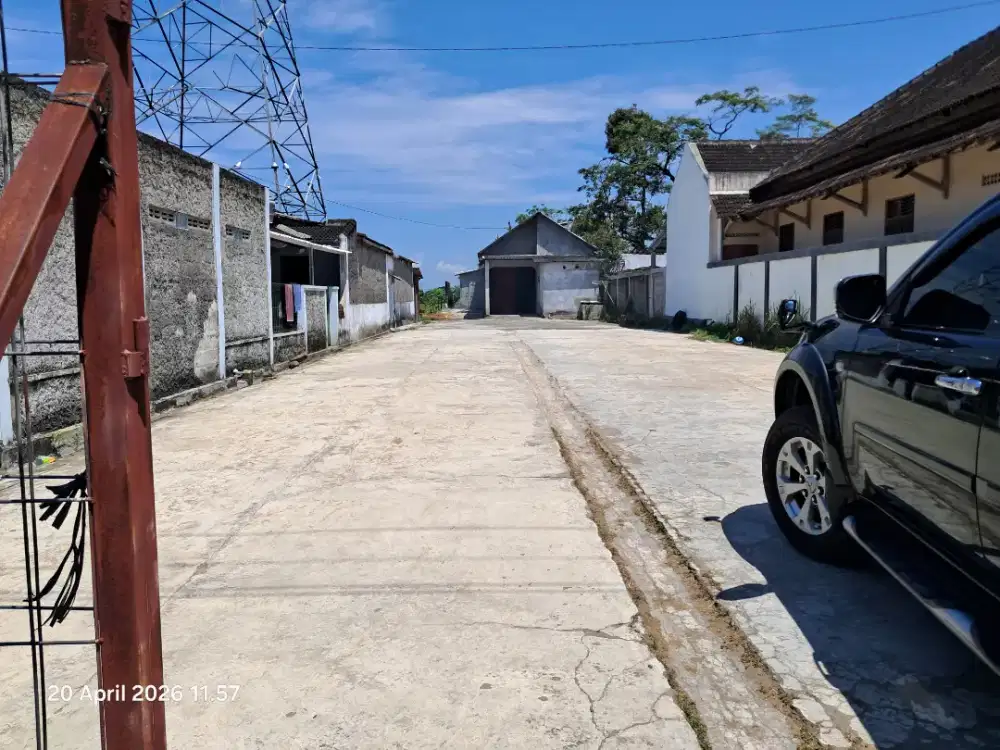 Dijual Penggilingan Padi Aktif