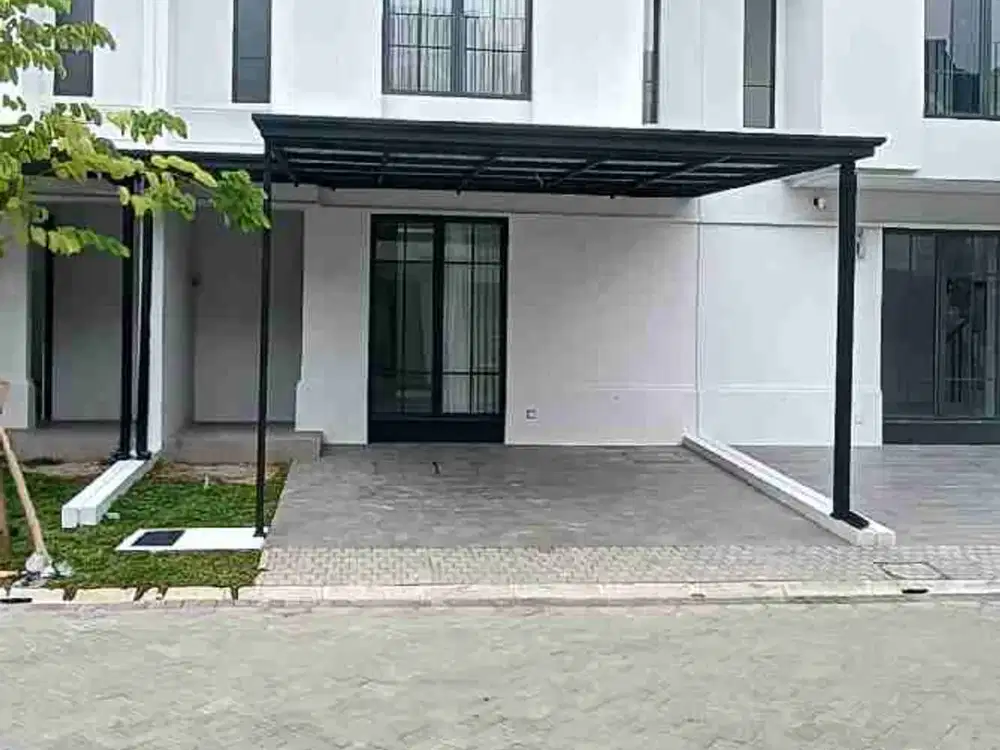 Sewa Rumah baru & bagus citra garden Bintaro Tangsel ( semi furnished )
