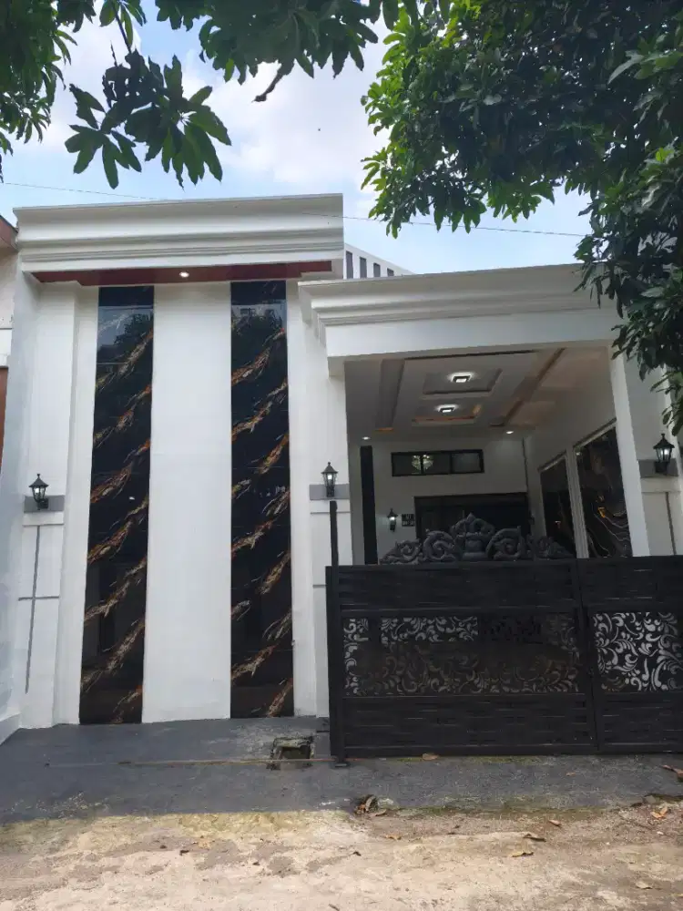 Dijual Rumah Minimalis Murah di Citra Indah City Cileungsi-Jonggol