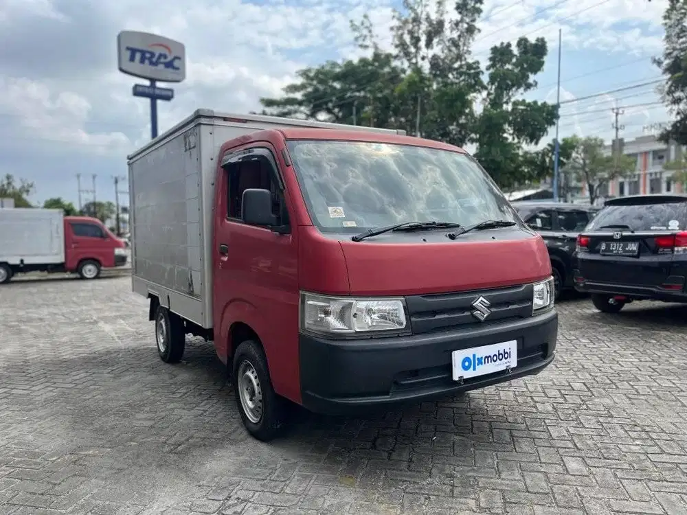 SUZUKI CARRY 1.5 BOX BENSIN MANUAL 2020 WT