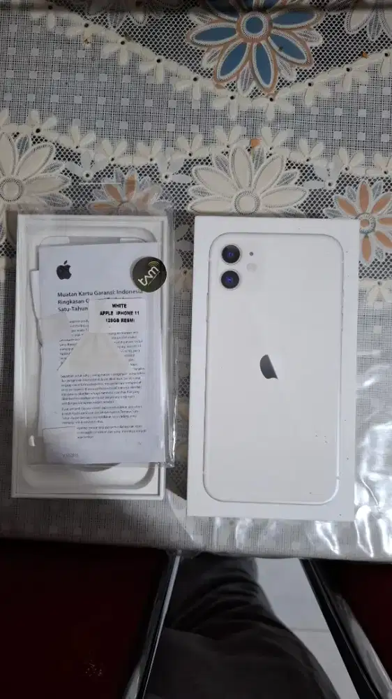 Jual Iphone 11 128GB