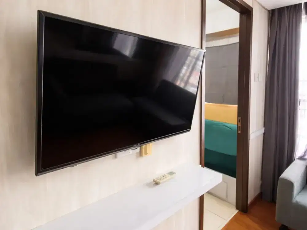 GRATIS Tagihan Selamanya Apartemen Serpong Green View 2BR Furnish