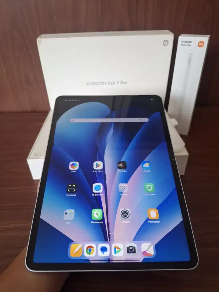 Xiaomi pad 7 pro 12/512
