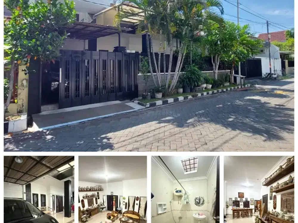 Mulyosari Minimalis MURAH,Harga BU..Owner Niat Jual