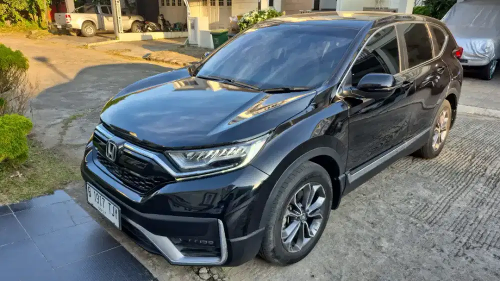 Dijual CRV Turbo Matic
