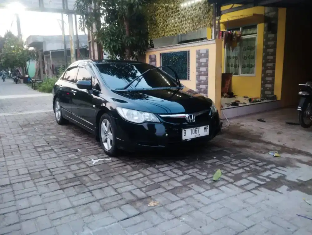 Civic 2017 automatic