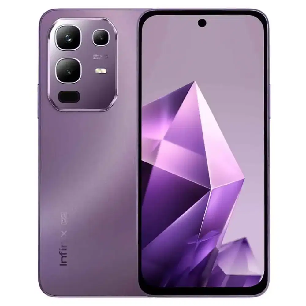 Jual hp infinix note 50x 5G Ram 8+8 Rom 256 GB.