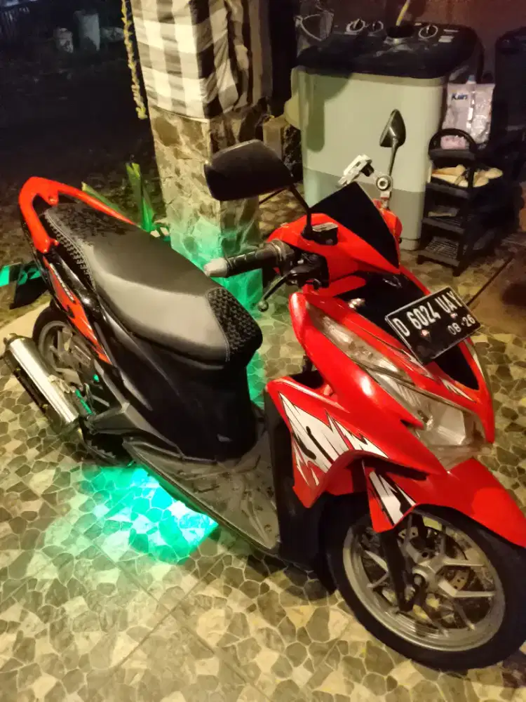 vario kzr 125 2013