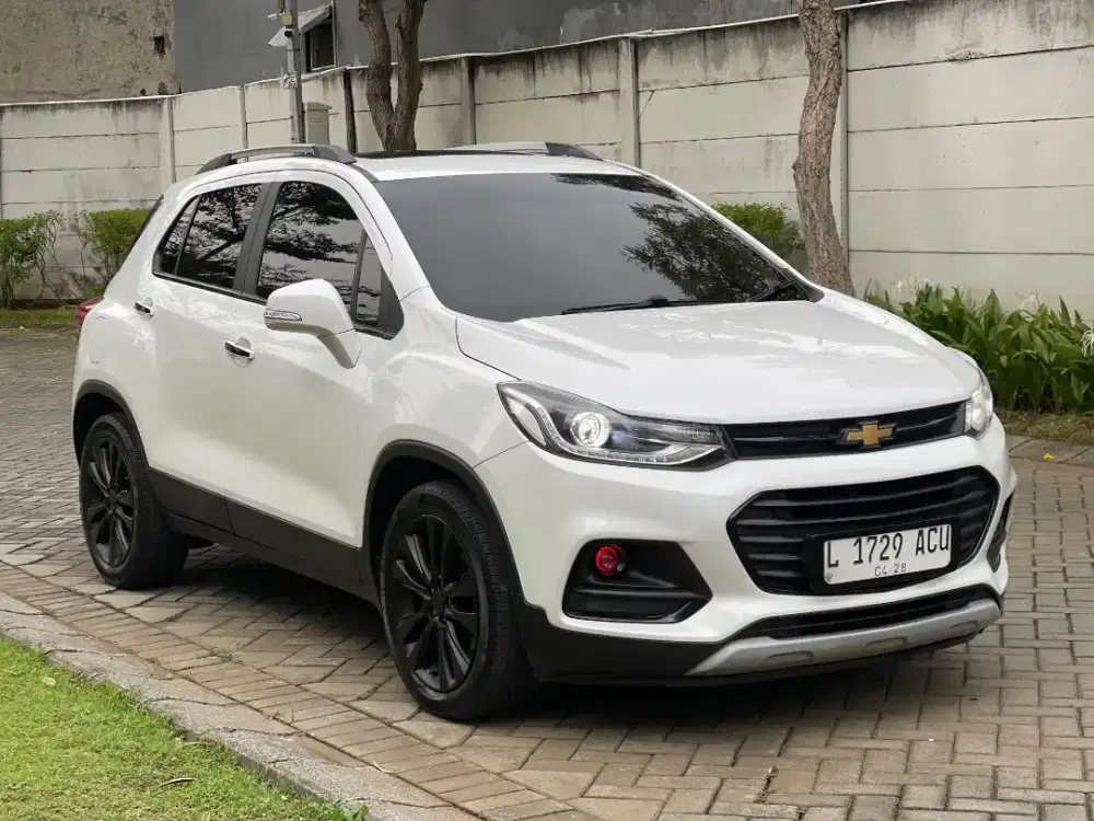 Trax 1.4 LTZ turbo AT