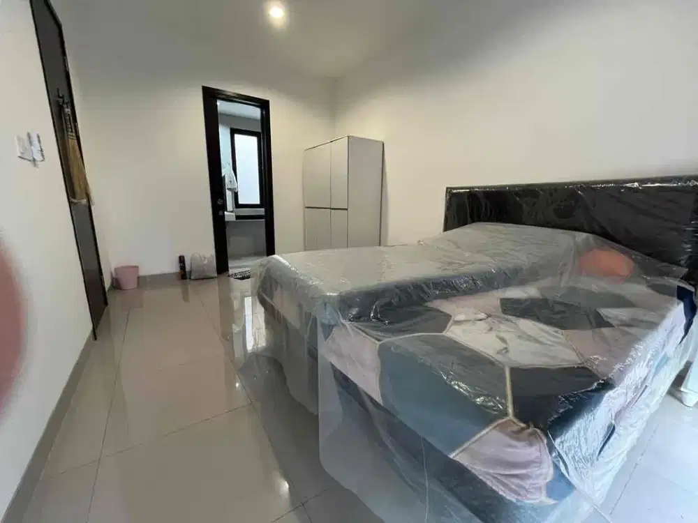 Jual Rumah Millenial PIK2 8x12.5 2 Lantai SHM